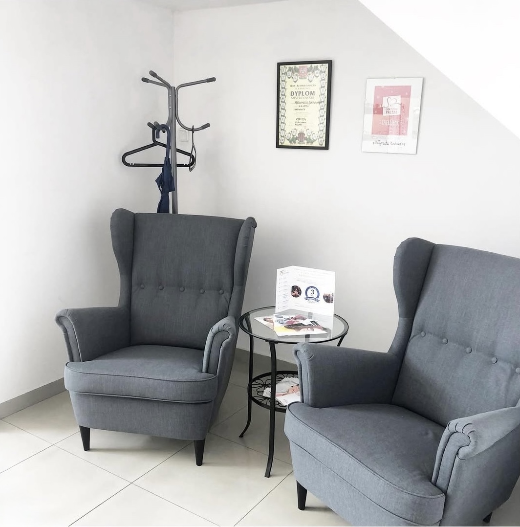 Salon optyczny Łochowska optyk - kontakt