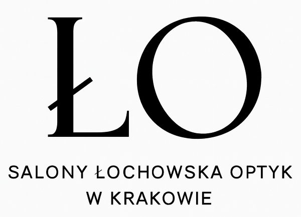 Łochowska optyk logo